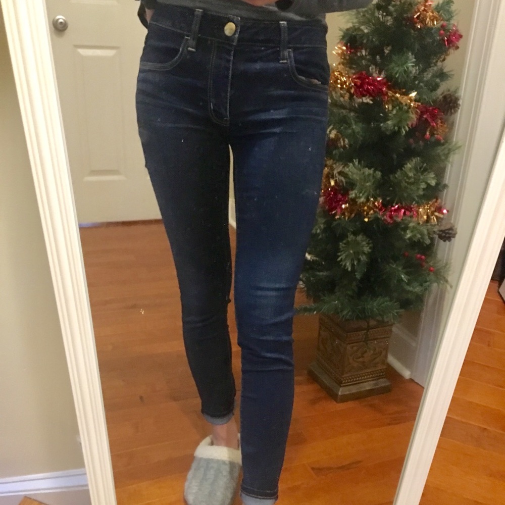 AE Super Stretch Jeggings
